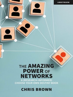 cover image of The Amazing Power of Networks